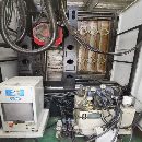 []台湾原装益全500卧加BT50，双交换工作台40把刀库，发.