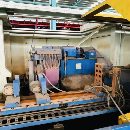 []秦川MKS1350x3000数控高速外圆磨床，上市公司安装少用.