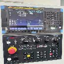 []乔峰EV-850加工中心
几乎全新，安装少用！
发那科0i-M.