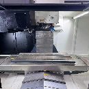 []乔峰EV-850加工中心
几乎全新，安装少用！
发那科0i-M.