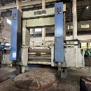 []广东工厂刚刚买下福建成功4米立车。加工高度3.15，卡.