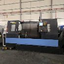 []PUMA400LM，重型数控车床，加工长度2100，带中心架，.