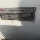 []沈阳I5T5.2数控斜规刀塔机床一台，8寸中空 液压卡盘，.