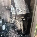 []沈阳I5T5.2数控斜规刀塔机床一台，8寸中空 液压卡盘，.