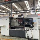 []海天VMC1000L加工中心2台，性价比超高
主轴：台湾罗翌.