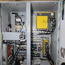 []同款2台美国哈挺GX710PLus小钢炮加工中心，BT40主轴/.