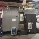 []沈阳机床HMC630卧加双工位卧加，2台，FANUC0iMFplus1.