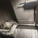 []沈阳机床HMC630卧加双工位卧加，2台，FANUC0iMFplus1.