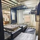 []非常非常少用南通国盛HME63单工位卧加发那科0i-MFplus.