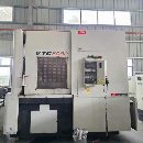 []沈阳8080数控立车，带齿轮箱，主轴电机45KW