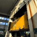 []西安锻压机床厂J36-800、630吨，新款导柱导套、在位出.