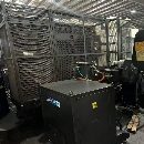 []威亚500双台硬轨机，50主轴齿轮头，带中心出水 b轴千.