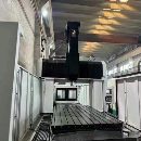 []2021年正佑3020数控龙门，三菱M80A系统，二线一硬导轨.