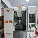 []同款两台准新大士元855加工中心，三轴滚住线轨，BT40.
