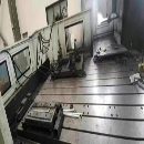 []定位湖南工 厂，国盛4027龙门一台，工作台2米4米，门.