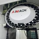 []刚刚到货力威科技1370加工中心，导轨两线一硬，刀库24.