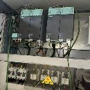 []福建成功DVT5米立车，加工高度3.15米，卡盘4.5米。承.