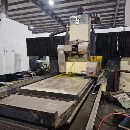 []佛山力禾GMB2013龙门平面磨床，工作台2000/1300，门宽.