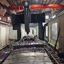 []台湾大畏3020数控龙门工作台31.8米，门宽2米，两线一.