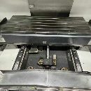 []同款两台海天精工VMC850立式加工中心主轴：罗翌BT40主.