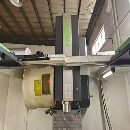 []新到福建一线品牌扬森精品1160重型加工中心，BBT40主.