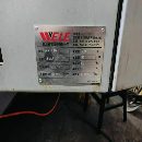 []同款还有2台，好机器台湾崴立重型1480加工中心，BT50.