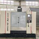[]新到一台2021年乔地1580加工中心，（带模具包）三菱M8.