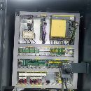 []到货2024年准新华集GV1160加工中心一台，三轴重型滚柱.