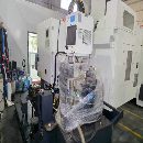 []同款两台台湾东台1060加工中心，带70公斤中心出水，后.