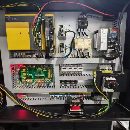 刚刚拿下一台9.9成新2025年斗山迪恩LYNX305数控车床、.