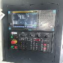 刚刚买下山西工厂在位新浙卧加630发那科MF系统带30公.