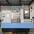 刚刚拿下一台9.9成新2025年斗山迪恩LYNX305数控车床、.